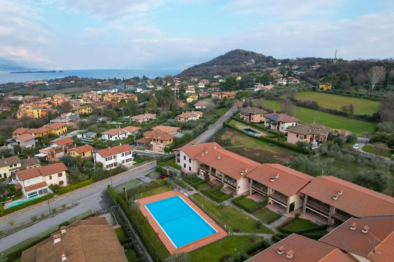 Maison Elisa Manerba del Garda Apartmán