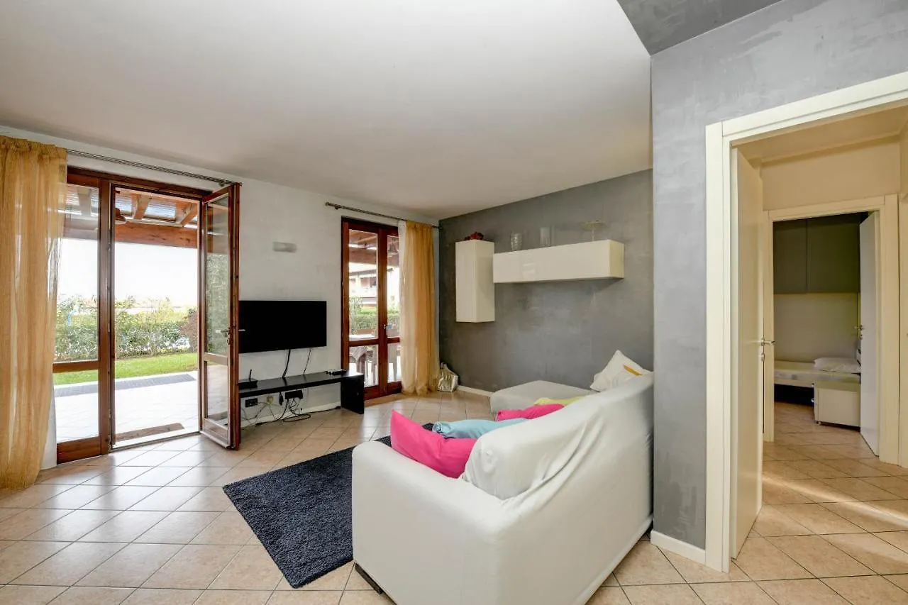 Maison Elisa Manerba del Garda Itálie
